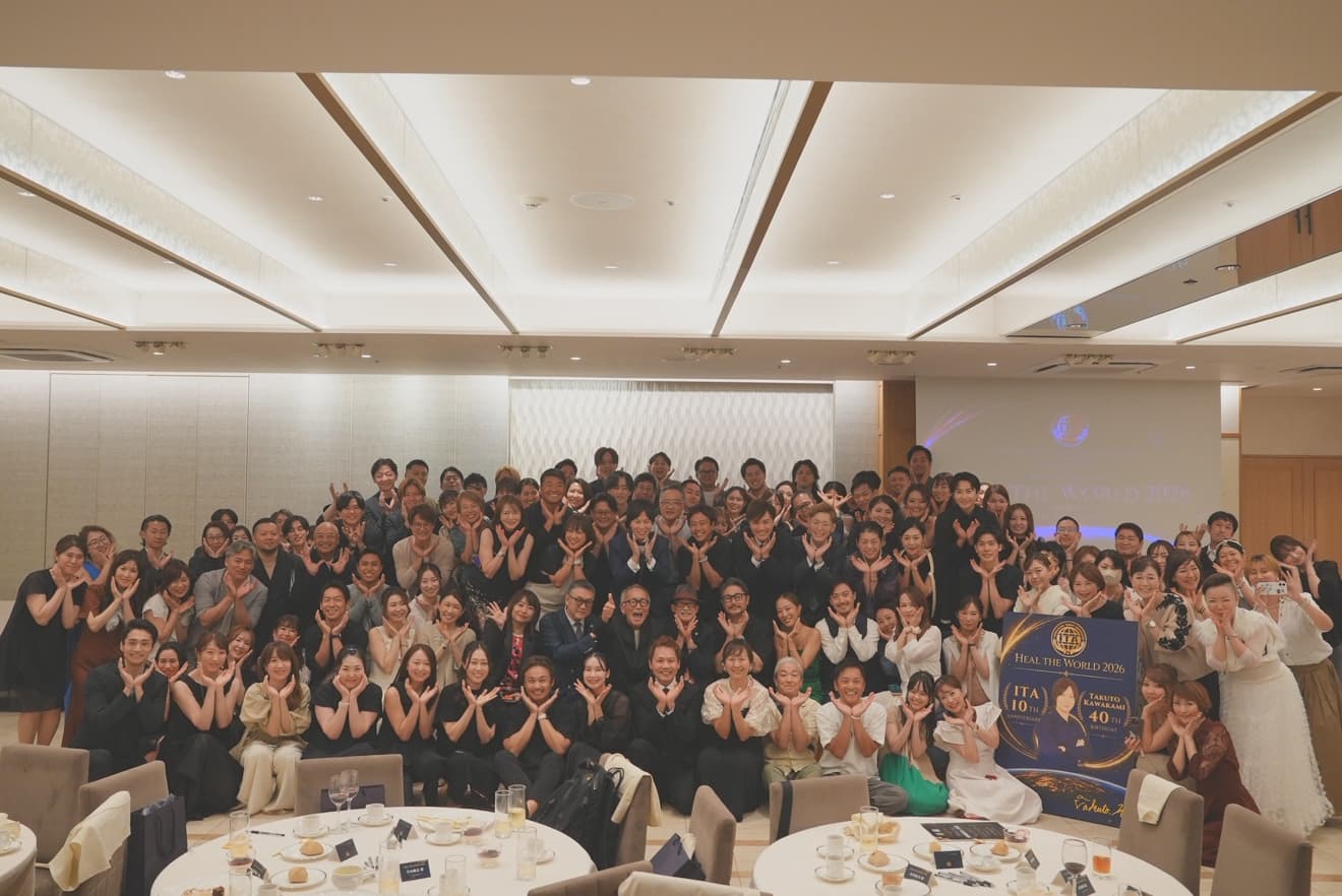 Heal the World 2026 - ITA10周年記念 & 川上拓人 40th Birthday